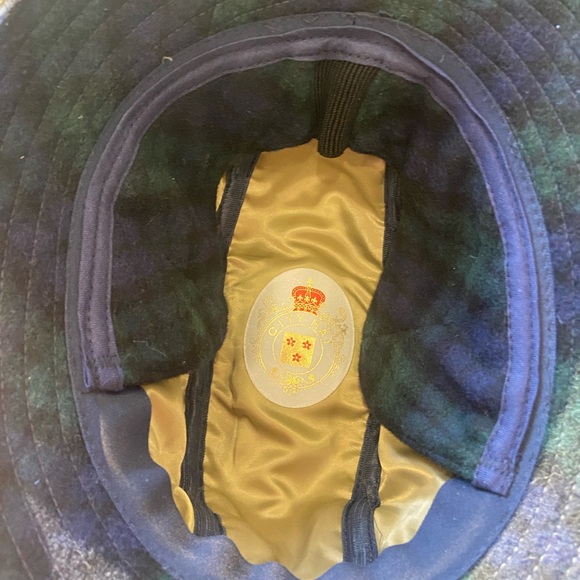 Plaid City Hat - Picture 4 of 8